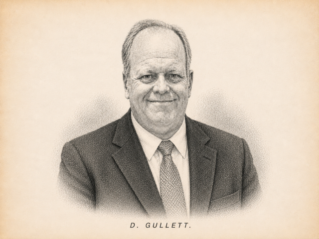 Dan Gullett