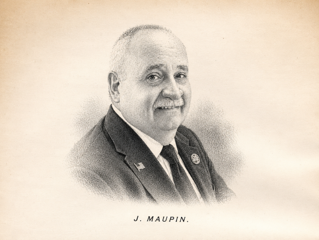 John Maupin